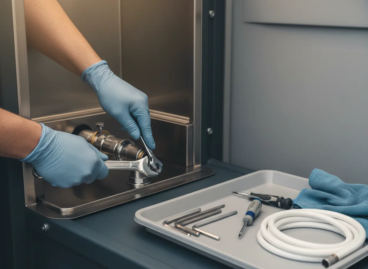 Why choose Portable Toilet Rental in Westville, IL